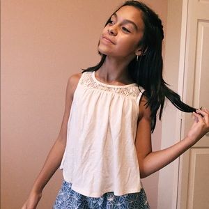 Lace top